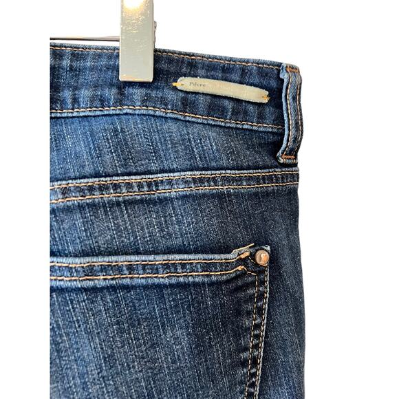 Anthropologie Pilcro & The Letterpress Boot cut  jeans 27 - Picture 5 of 9